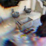 拝み中のなつきみう