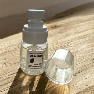天然成分100%オーガニックホワイトセージ 浄化スプレー 30ml