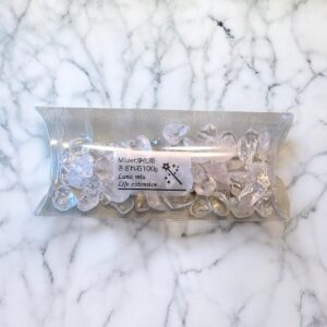 浄化用さざれ石 -Miulet